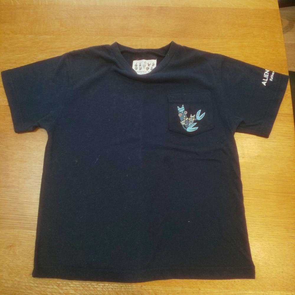 Black Short Sleeve T Shirt
